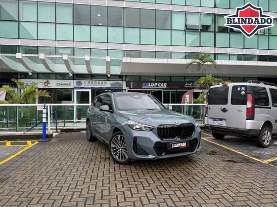 BMW X1 2.0 16V TURBO GASOLINA SDRIVE20I M SPORT STEPTRONIC BMW X1 2.0 16V TURBO GASOLINA SDRIVE20I M SPORT STEPTRONIC